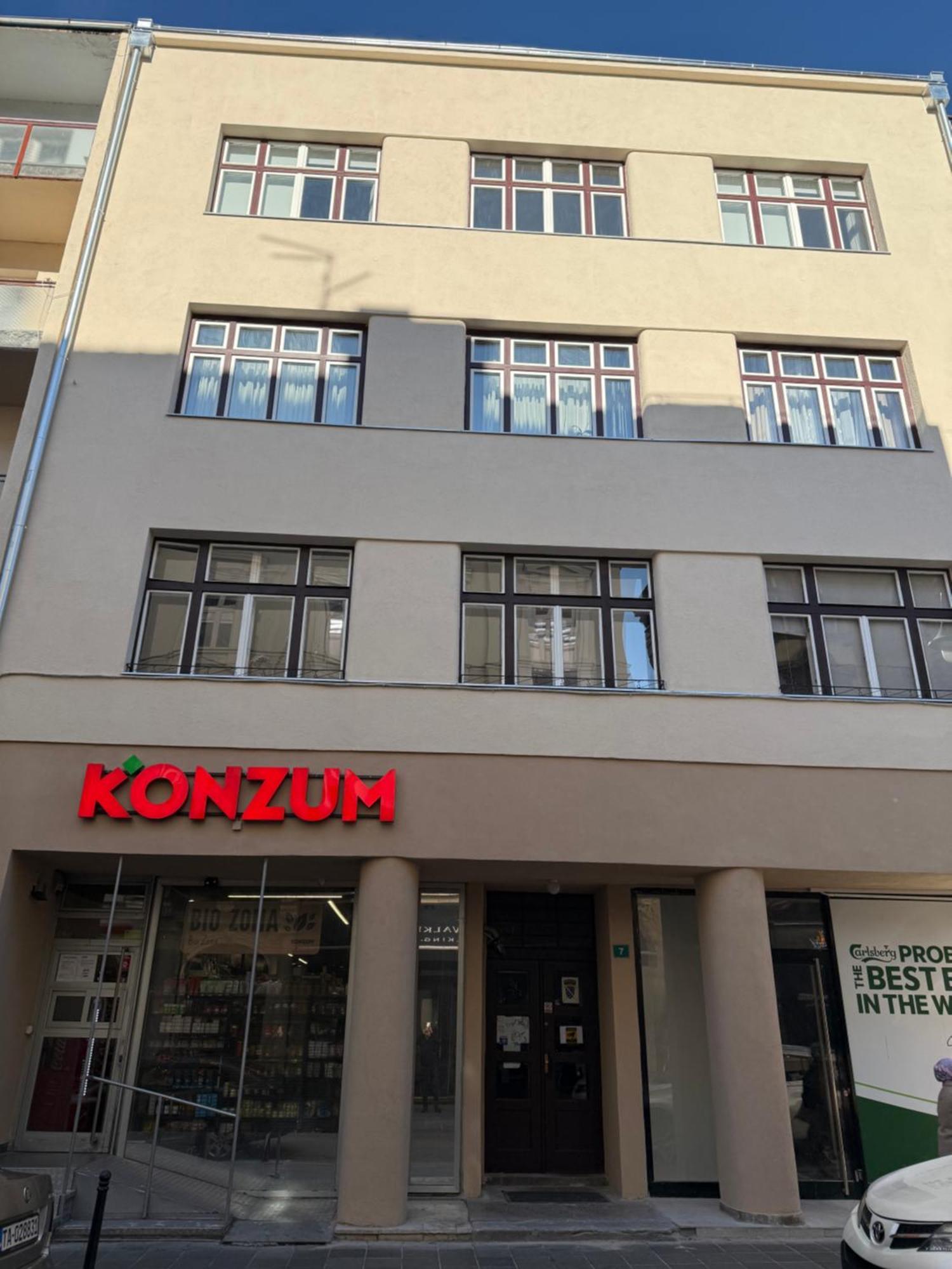 Apartments Aida Saraybosna Dış mekan fotoğraf